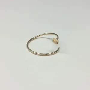Nailed It Ring/Earring