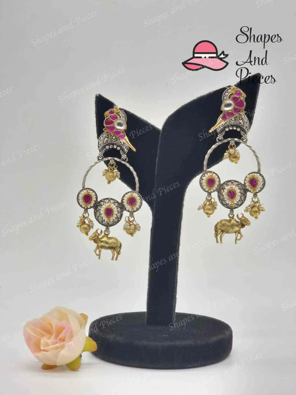 Nandani Earrings