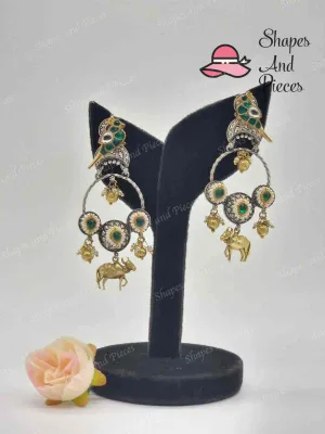 Nandani Earrings