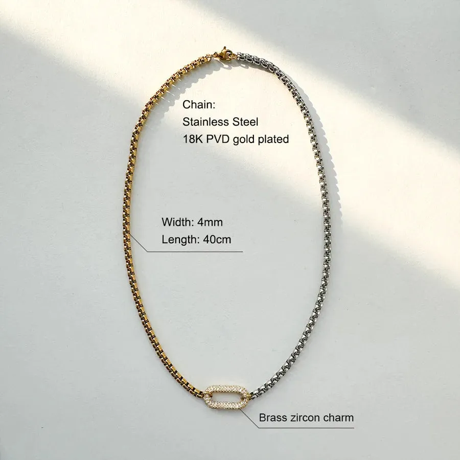 Necklaces