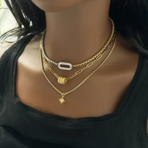 Necklaces