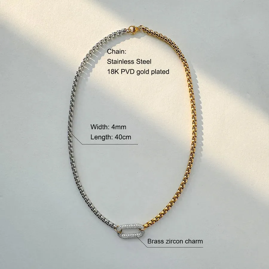 Necklaces