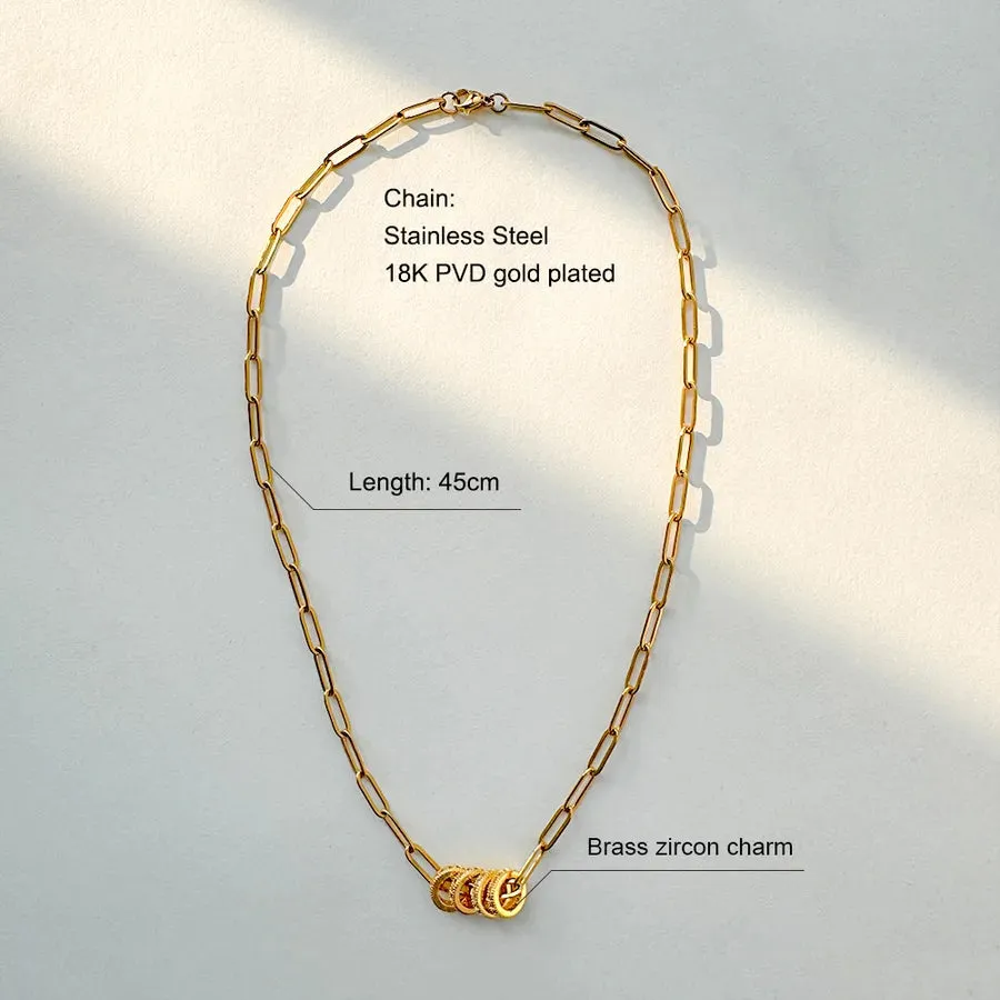Necklaces