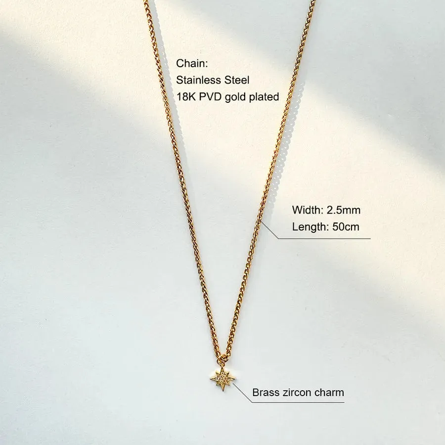 Necklaces