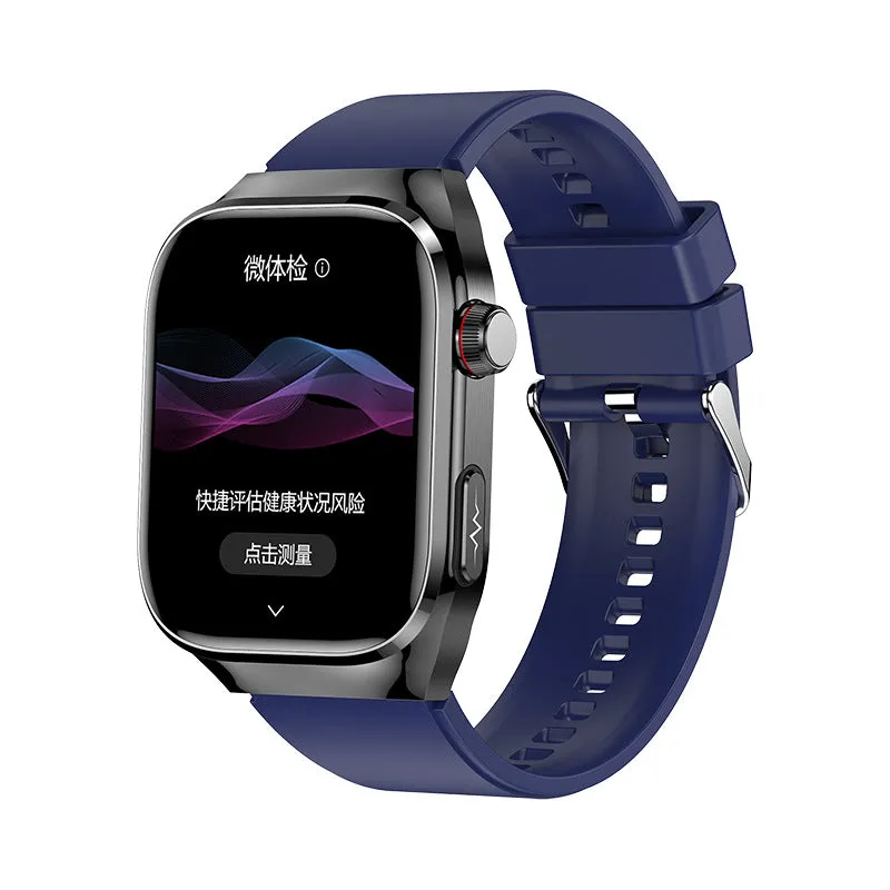 New AI TK16 Advanced Smart Watch