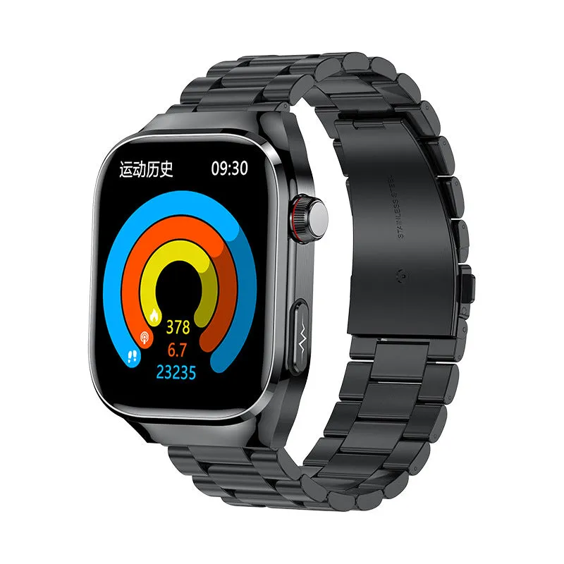 New AI TK16 Advanced Smart Watch