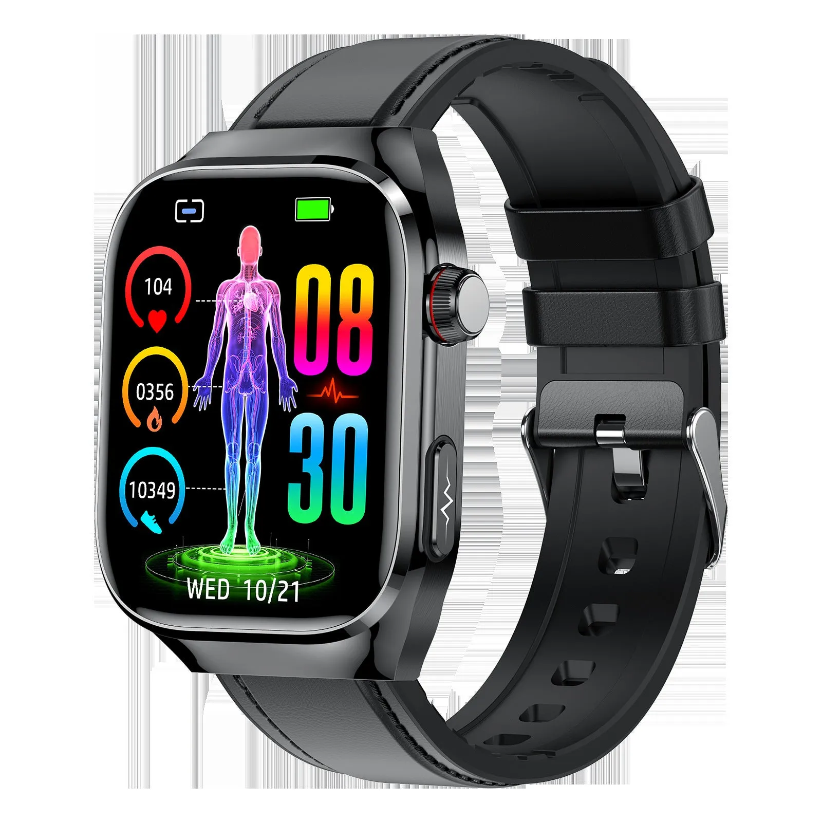 New AI TK16 Advanced Smart Watch