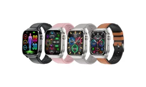 New AI TK16 Advanced Smart Watch