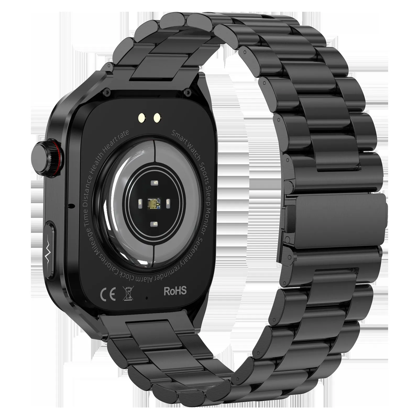 New AI TK16 Advanced Smart Watch