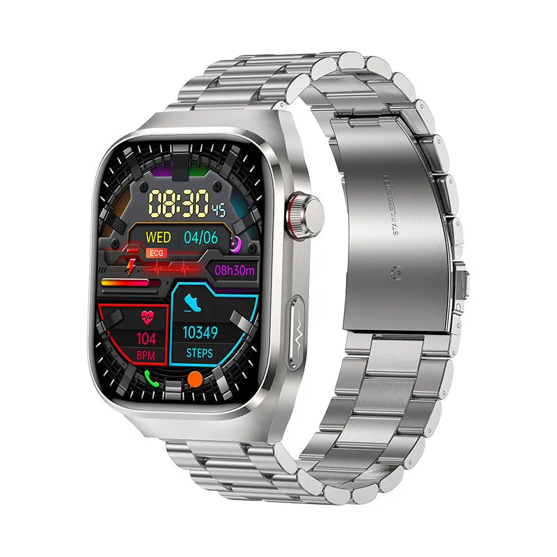 New AI TK16 Advanced Smart Watch