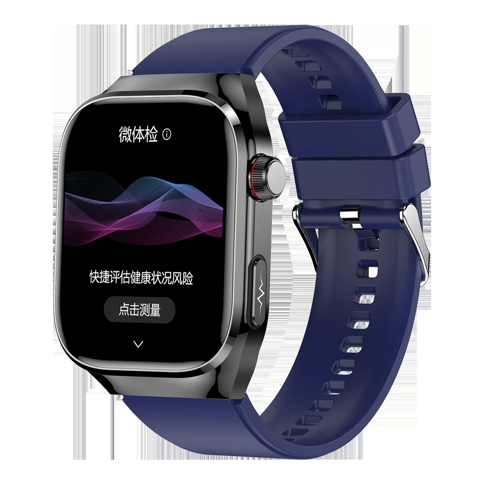 New AI TK16 Advanced Smart Watch