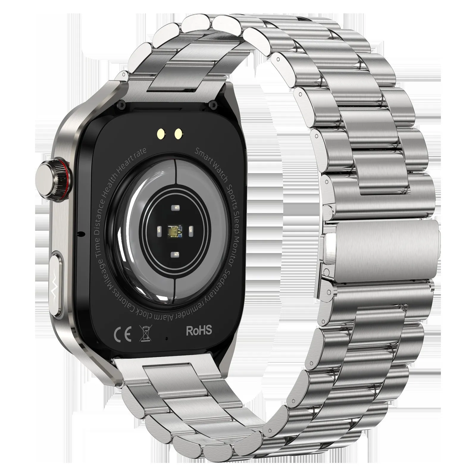 New AI TK16 Advanced Smart Watch