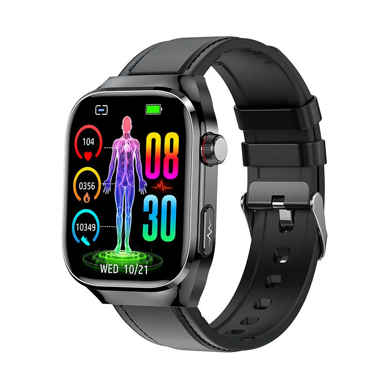 New AI TK16 Advanced Smart Watch
