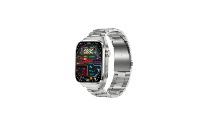 New AI TK16 Advanced Smart Watch