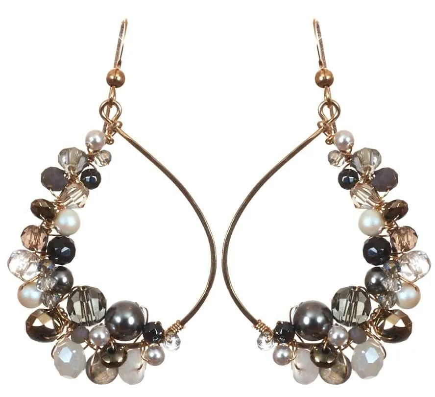 New Anna Statement Earrings