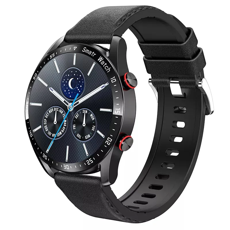 New ECG PPG AMOLED Screen Smart Watch For Android