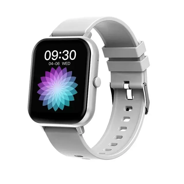 New For Xiaomi Smart Watch Women Custom Dial Smartwatch Men Waterproof Clock Bluetooth Call Watches Full Touch Sports Bracelet
