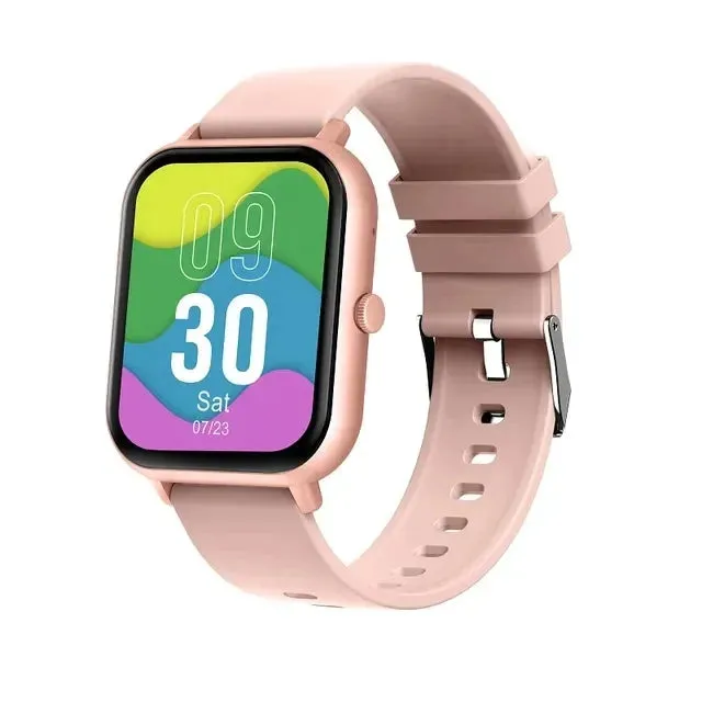 New For Xiaomi Smart Watch Women Custom Dial Smartwatch Men Waterproof Clock Bluetooth Call Watches Full Touch Sports Bracelet