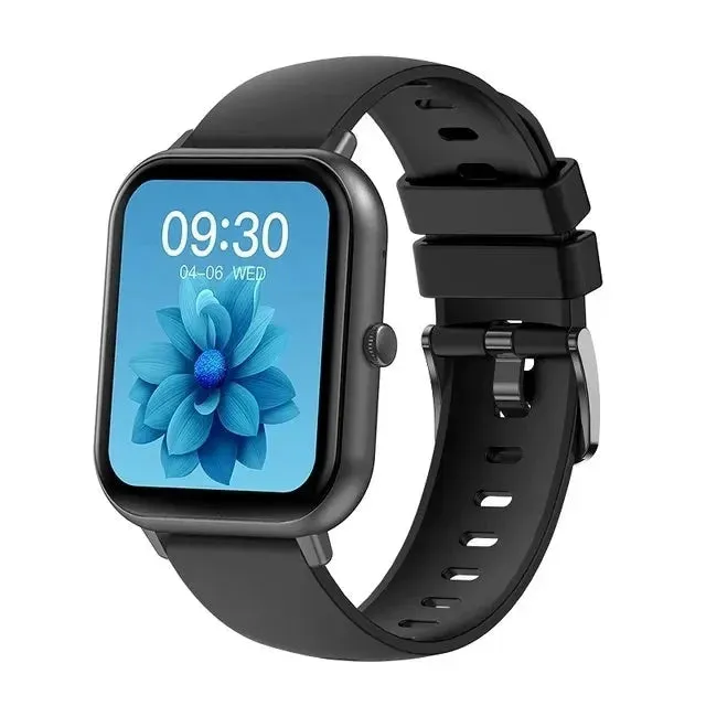 New For Xiaomi Smart Watch Women Custom Dial Smartwatch Men Waterproof Clock Bluetooth Call Watches Full Touch Sports Bracelet