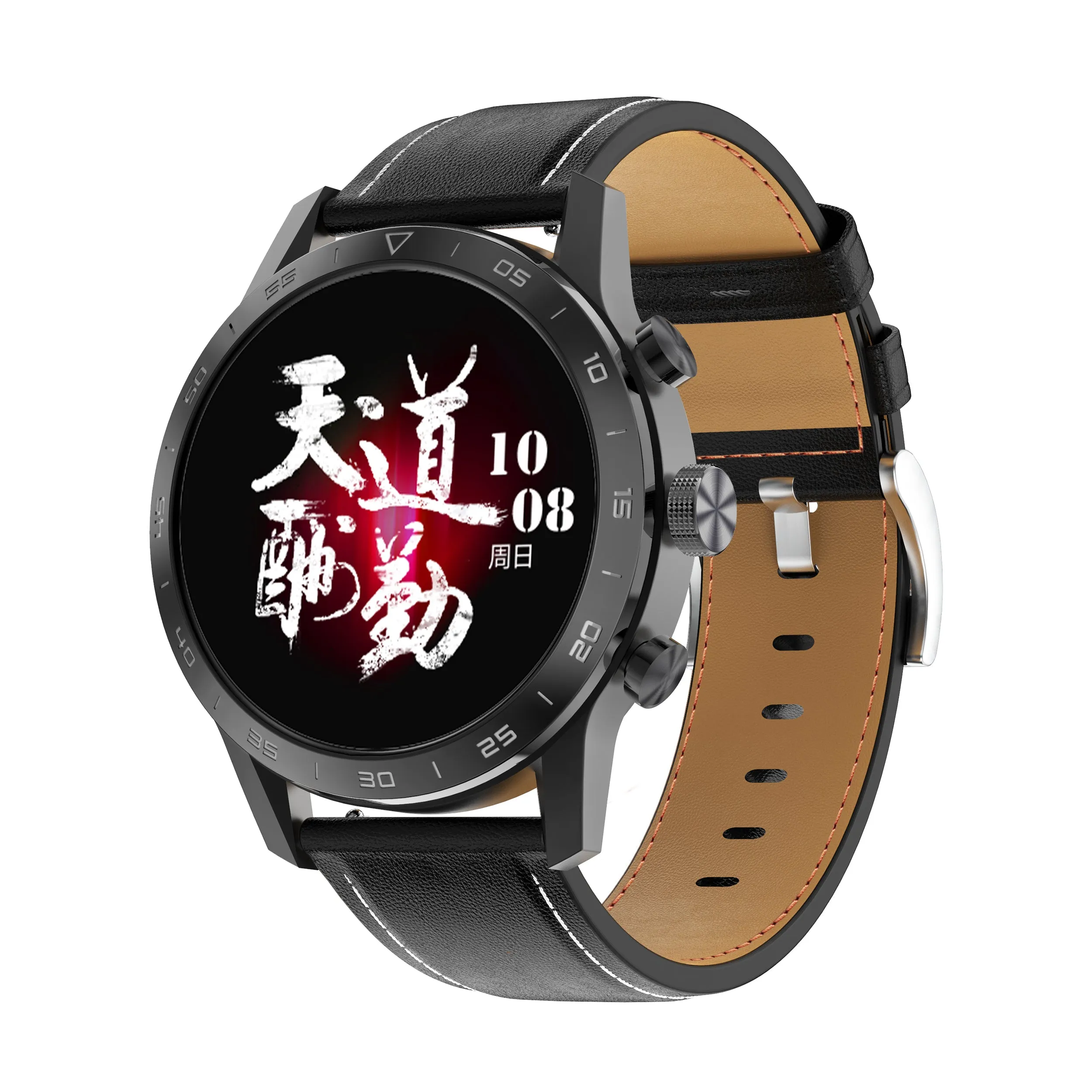 New Heart Rate Monitor Wireless Charging Fitness Tracker Smart Watch For Men Women Kids Android