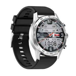 New Heart Rate Monitor Wireless Charging Fitness Tracker Smart Watch For Men Women Kids Android