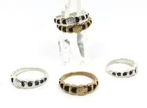 Nova Luna- Lunar Cycle Ring