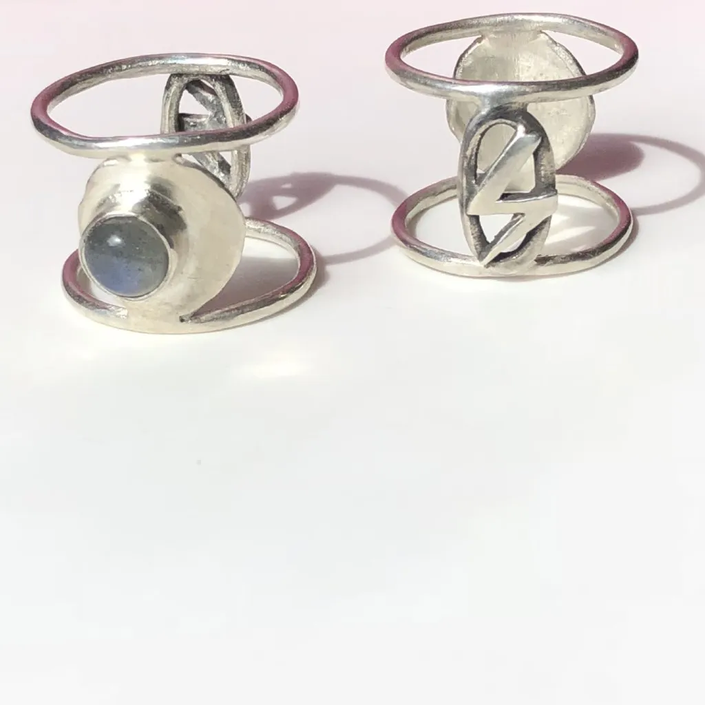 Oh! You Pretty Things ring