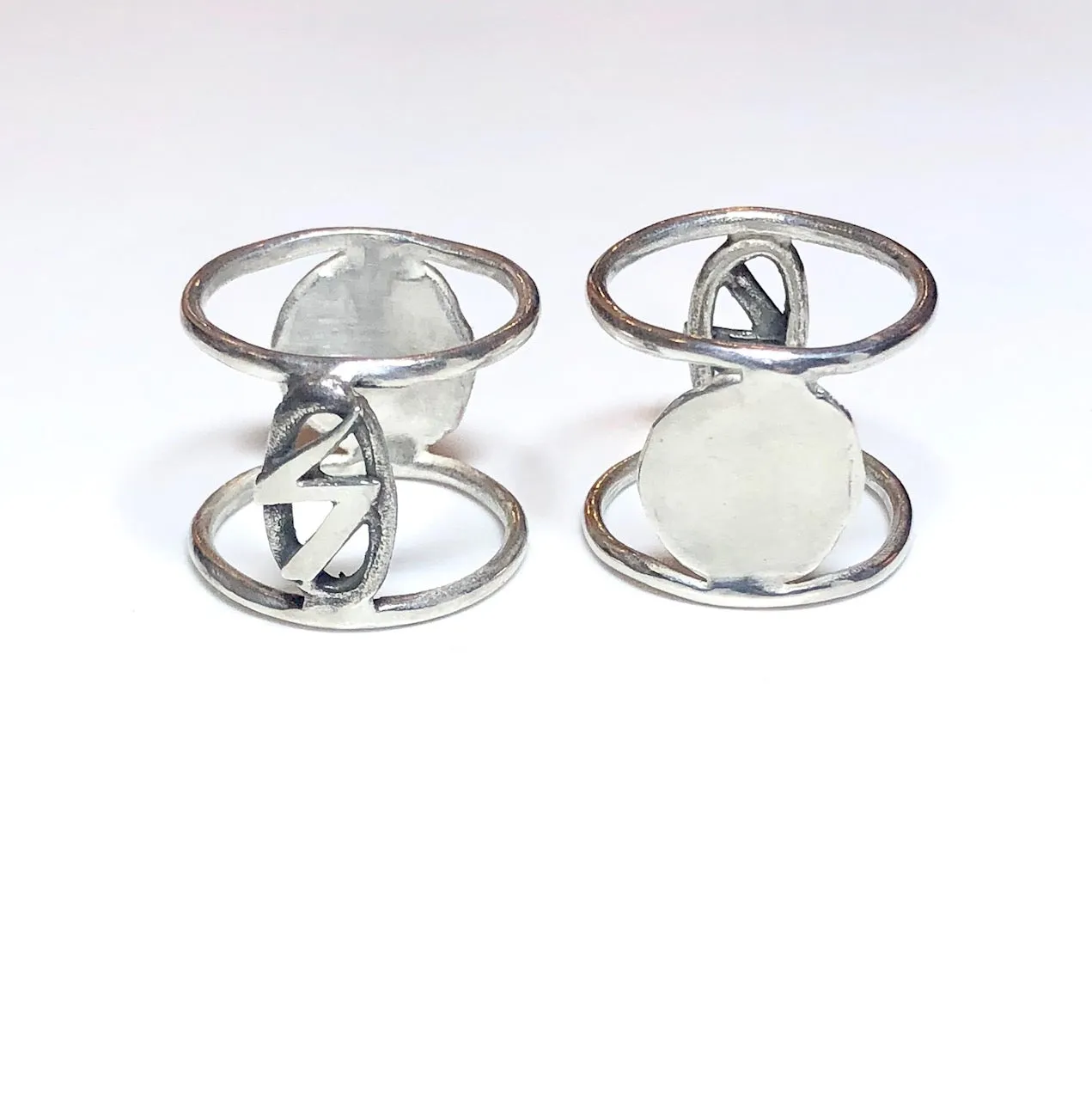 Oh! You Pretty Things ring