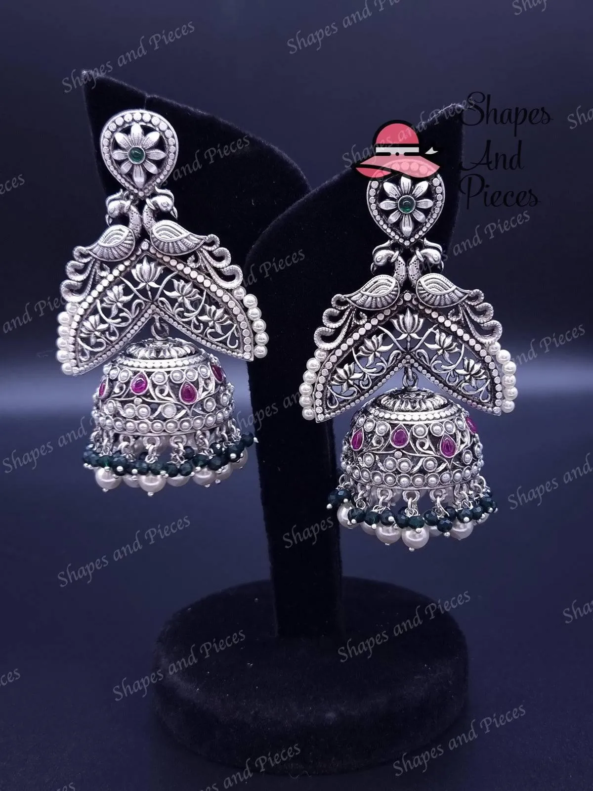 Olivia Earrings