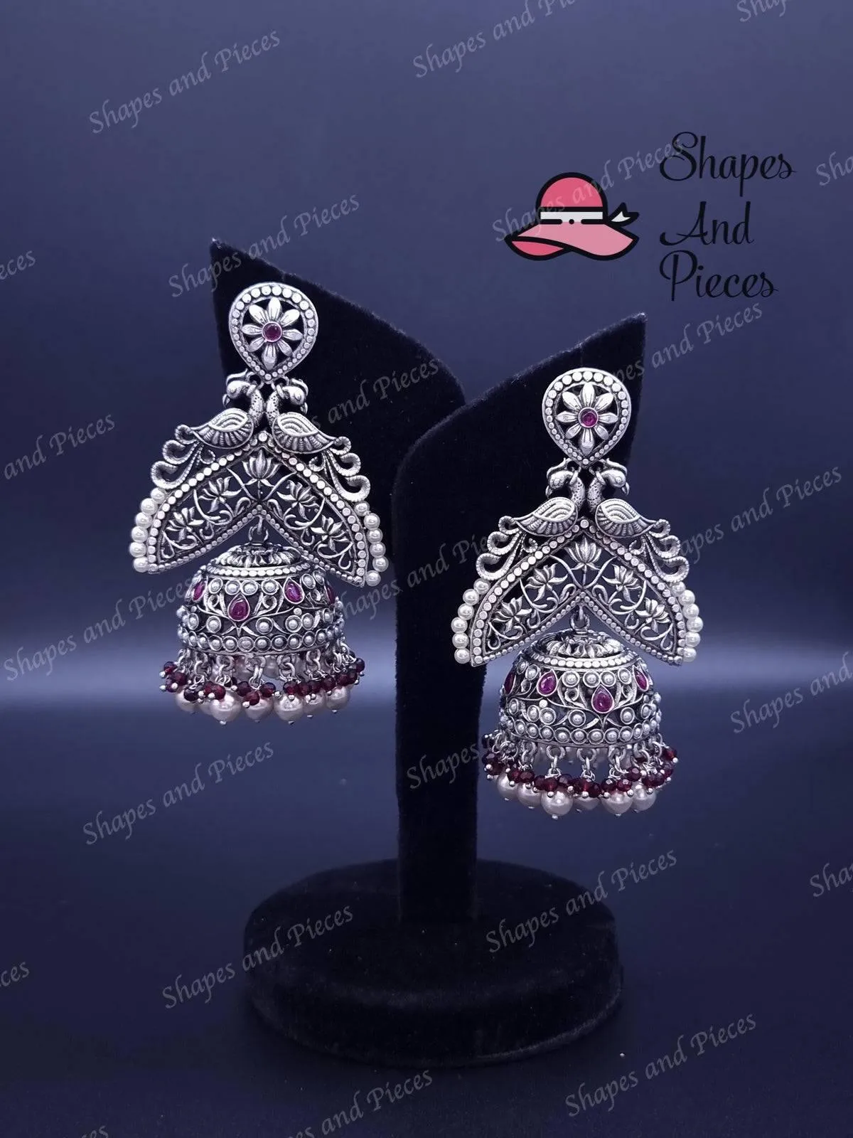 Olivia Earrings