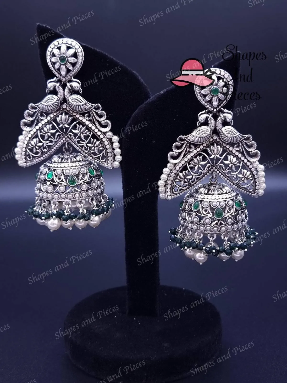 Olivia Earrings