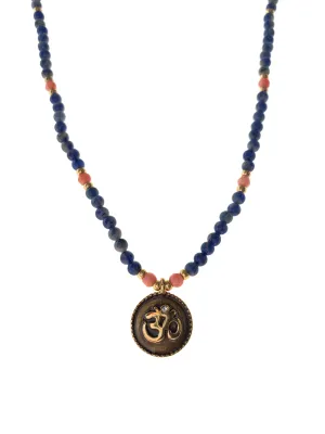 Om Necklace