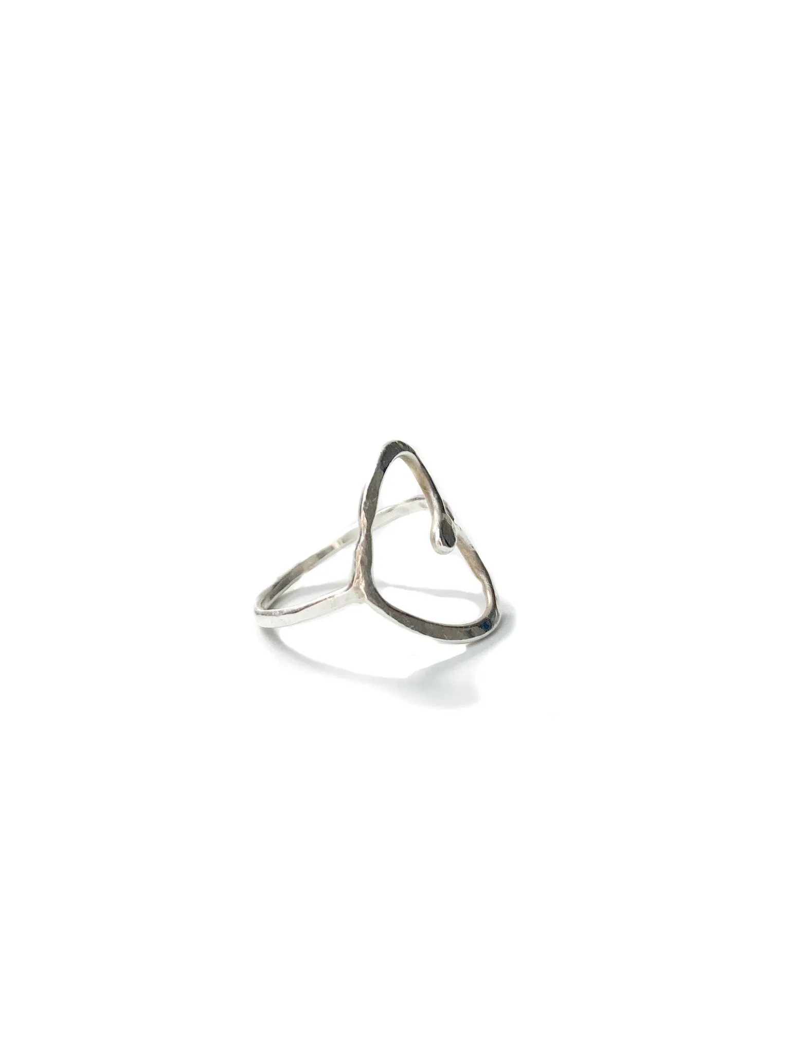 One Love Heart Ring