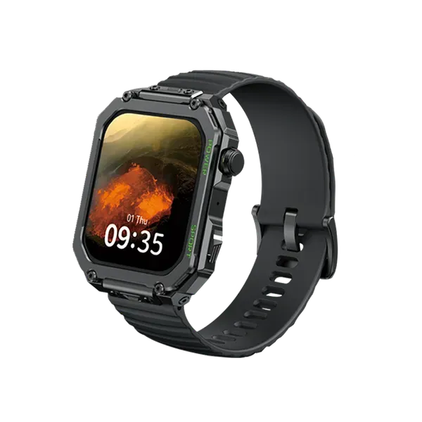 Oraimo  OSW-802N Nova V 2.01" HD Video Watch Smart Watch