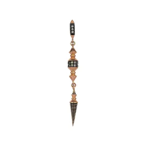 Ornament Drop Earring