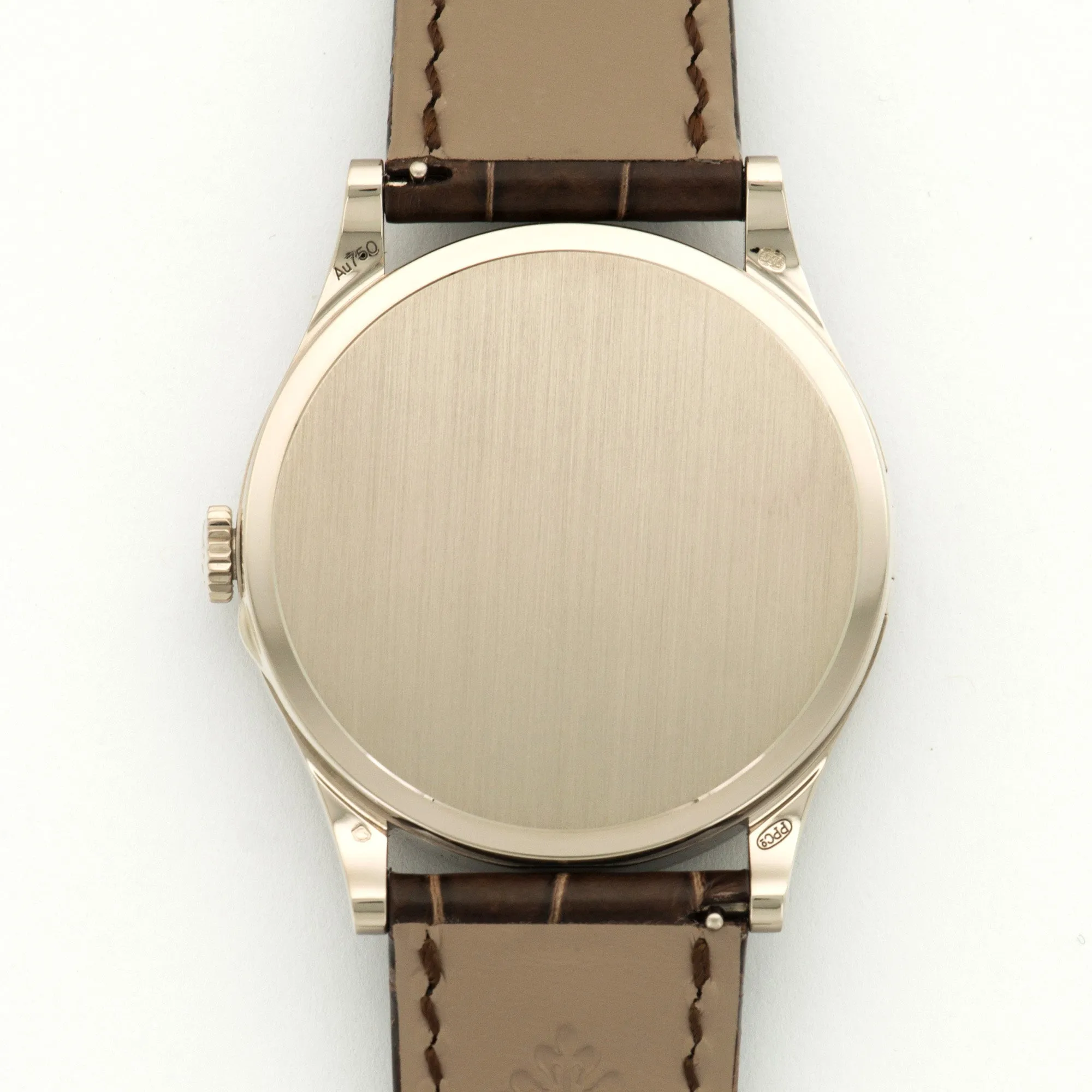 Patek Philippe Rare Handcrafts Grand Canyon Watch Ref. 5089