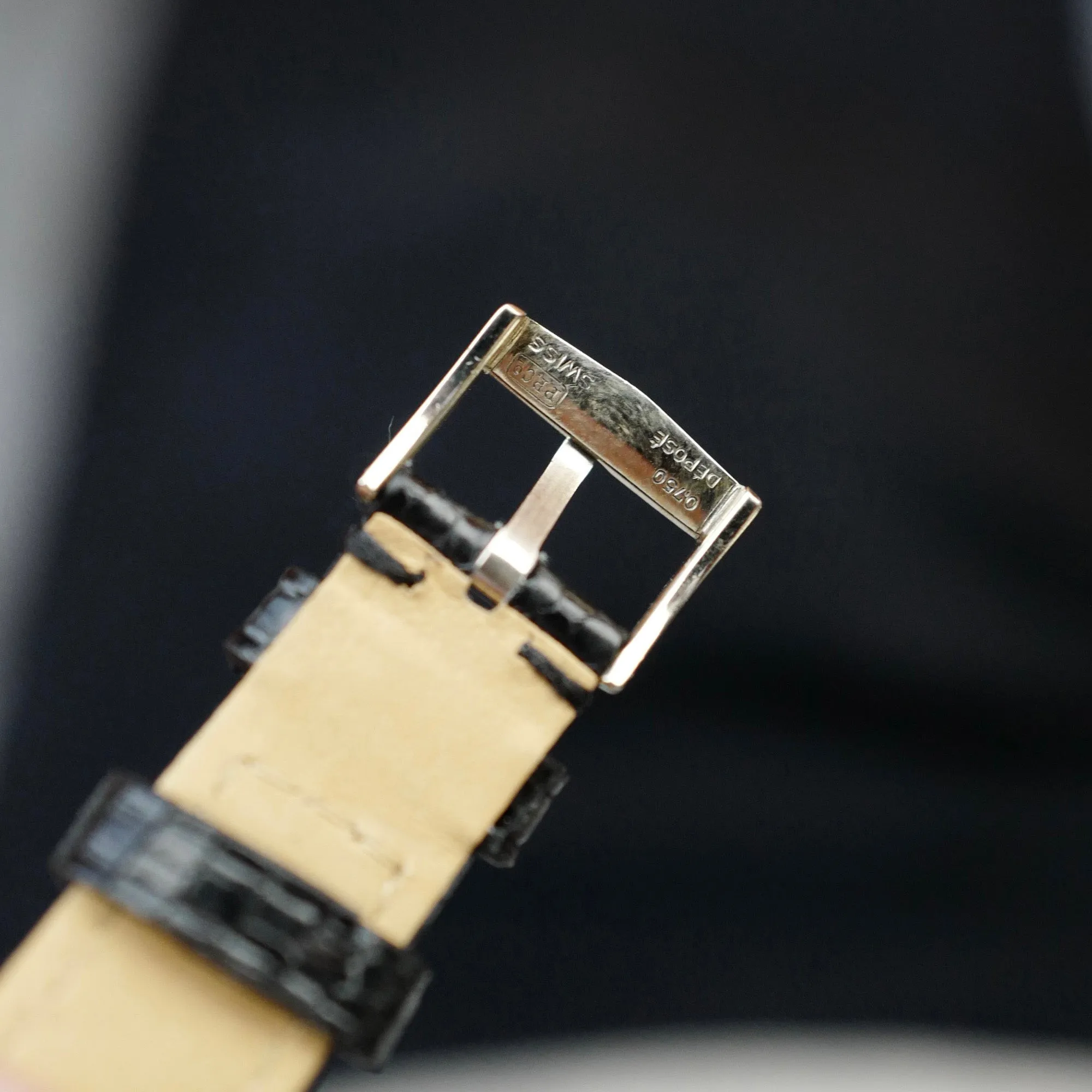 Patek Philippe White Gold Disco Volante Ref. 2501