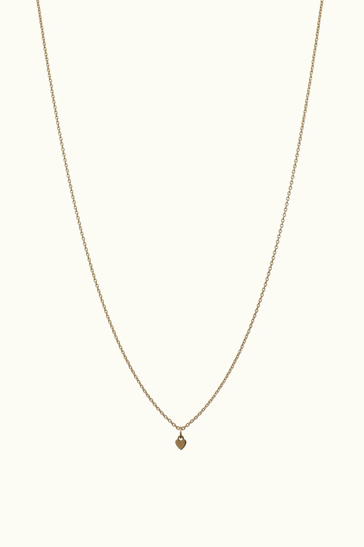 Petite Couer Necklace