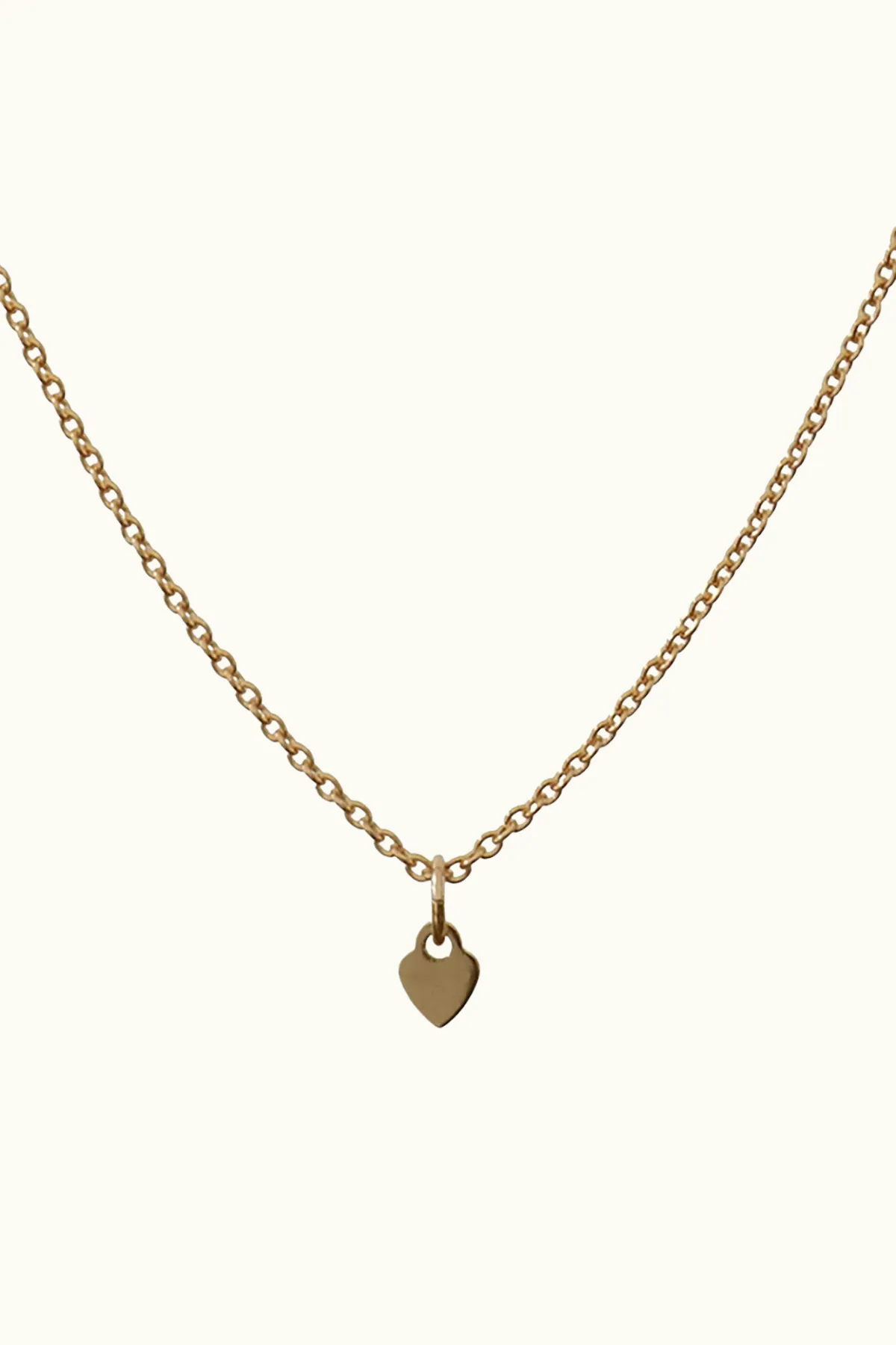 Petite Couer Necklace