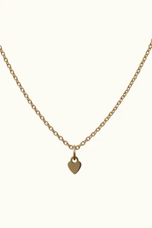 Petite Couer Necklace