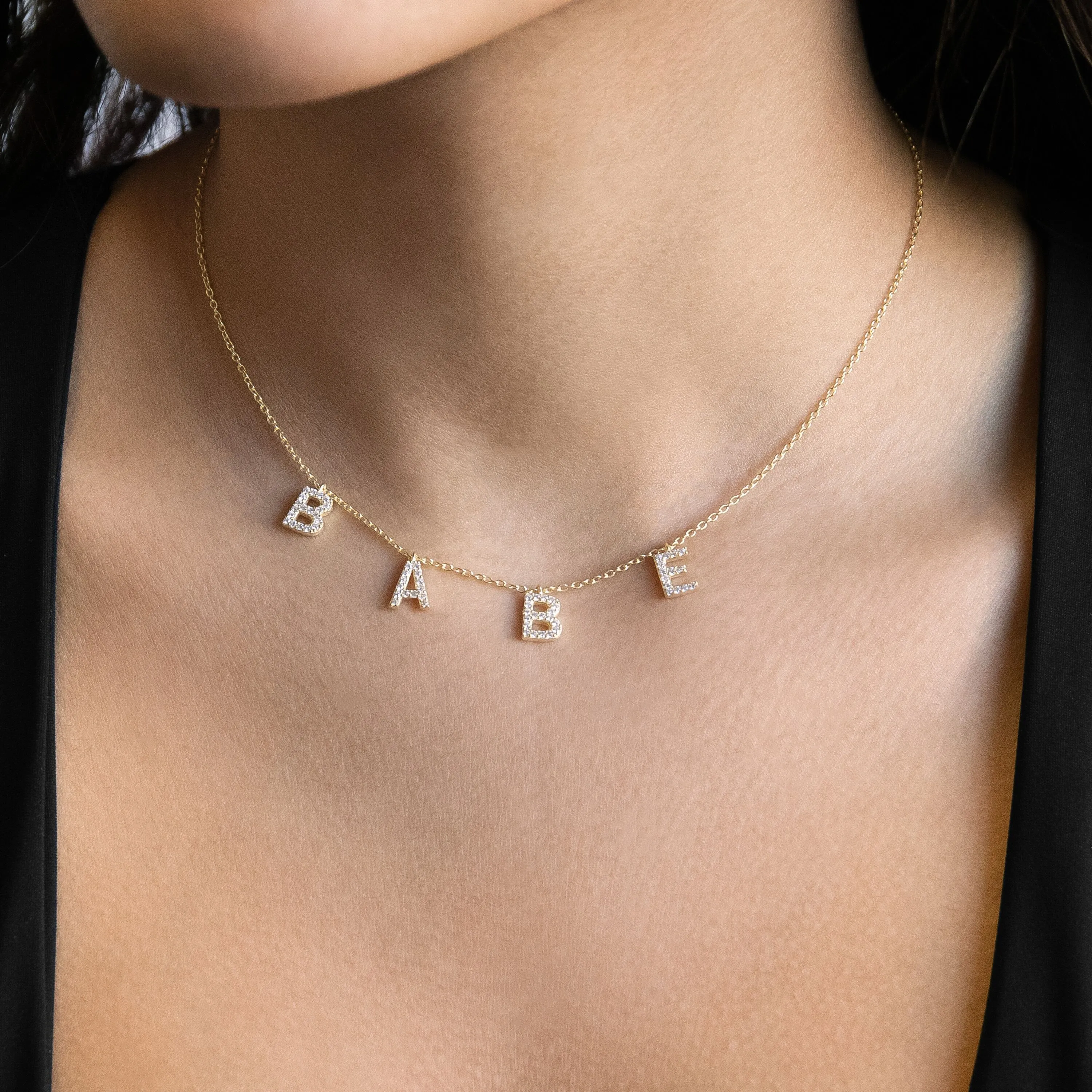 Phrase Necklace
