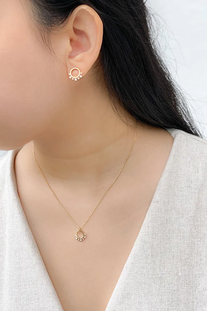 Pia Necklace