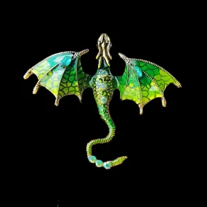 Pins -Dragon