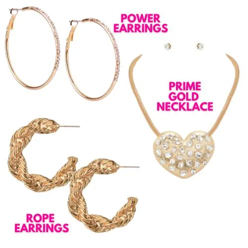 Prime Gold Necklace
