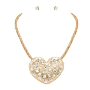 Prime Gold Necklace