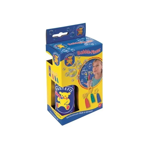 PUSTEFIX Bubble Fingers