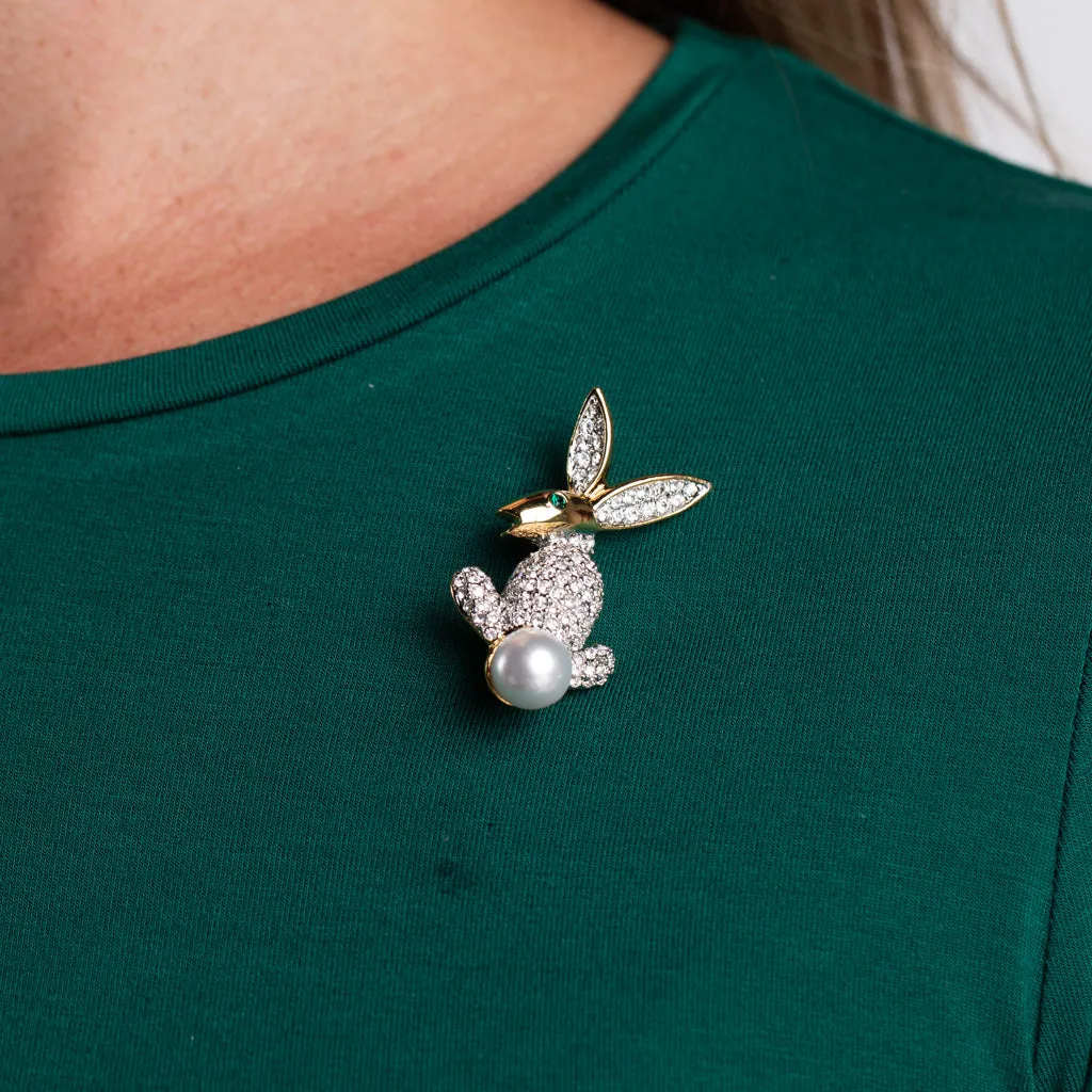 Rabbit Pin