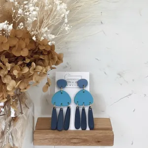 Rain Drop Earrings
