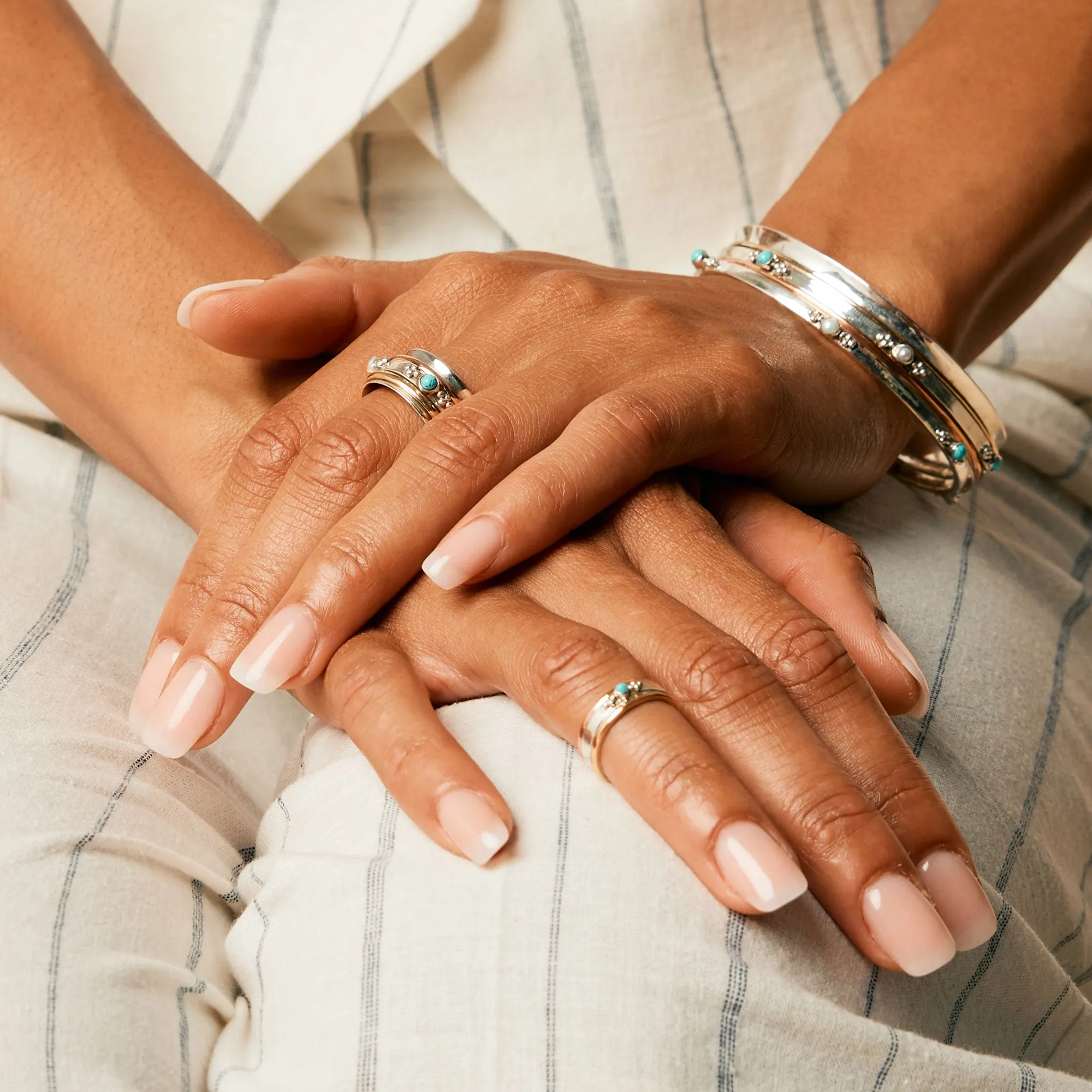 Rajput Midi Ring / Toe Ring