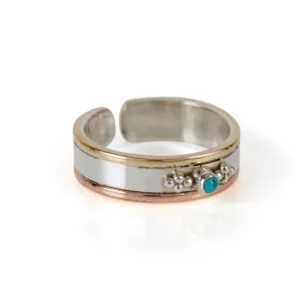 Rajput Midi Ring / Toe Ring